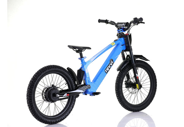 Revvi 20" Electric Kids Balance Bike - Blue