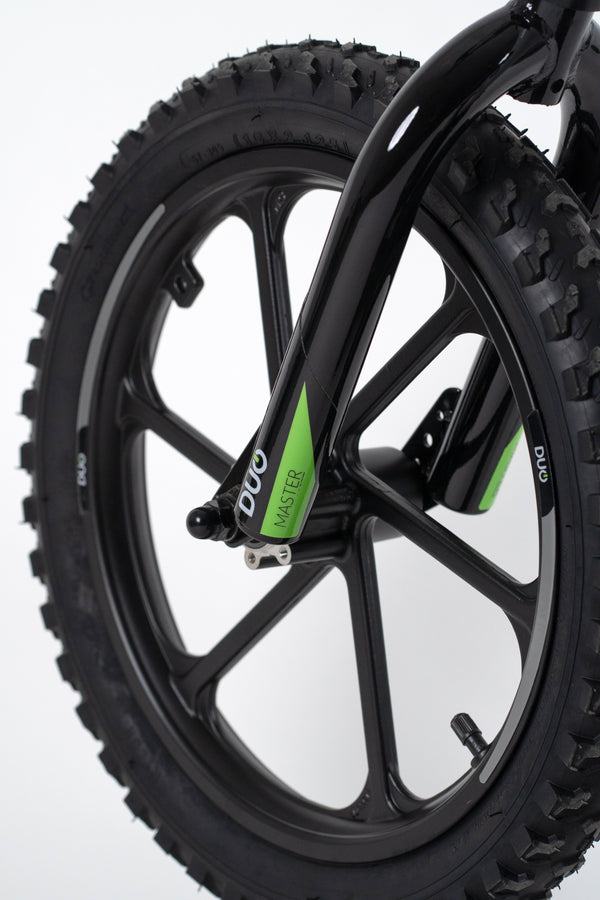 DUO 16″ Master – Kids Electric Balance Bike