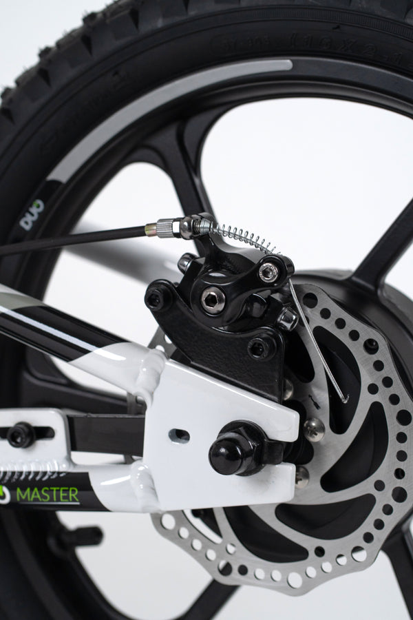 DUO 16″ Master – Kids Electric Balance Bike