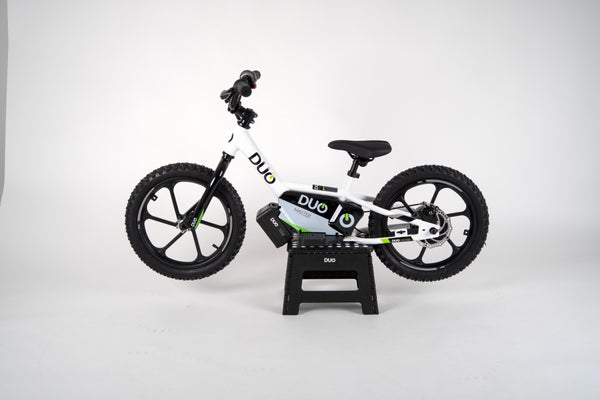 DUO 16″ Master – Kids Electric Balance Bike