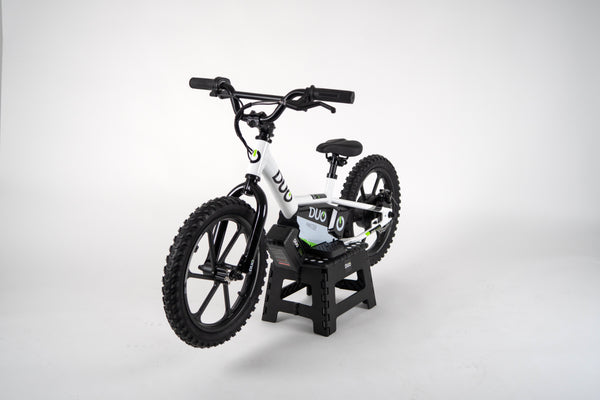DUO 16″ Master – Kids Electric Balance Bike