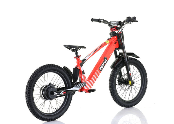 Revvi 20" Electric Kids Balance Bike - Red