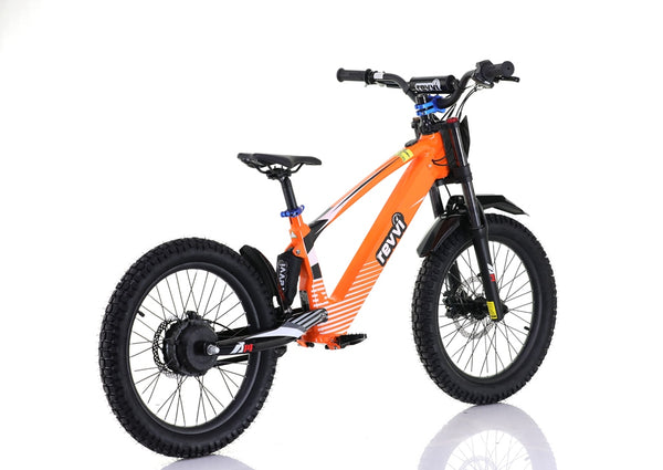 Revvi 20" Electric Kids Balance Bike - Orange