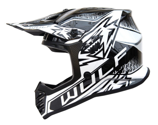 WULFSPORT YOUTH  AIR-X HELMET