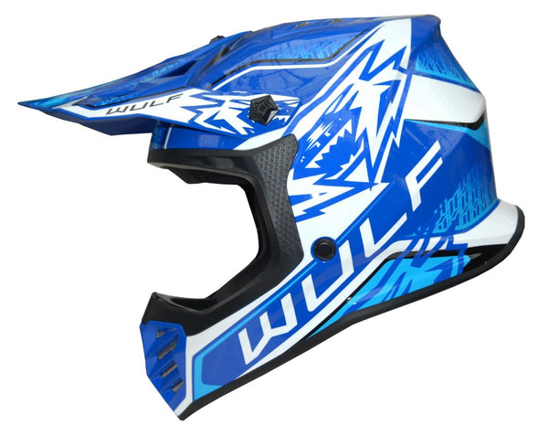 WULFSPORT YOUTH  AIR-X HELMET