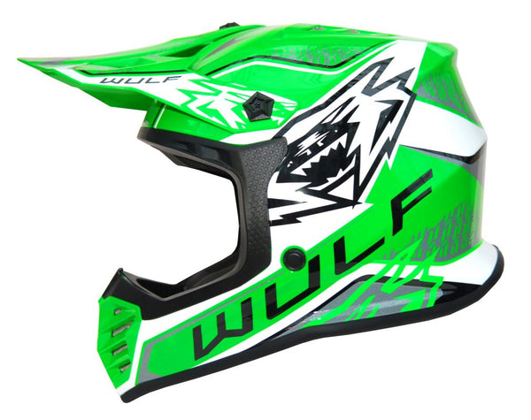 WULFSPORT YOUTH  AIR-X HELMET