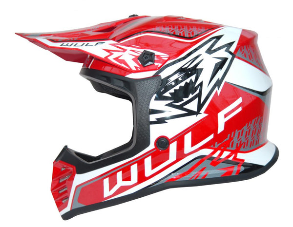 WULFSPORT YOUTH  AIR-X HELMET