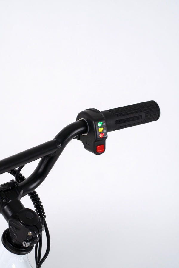 DUO 16″ Master – Kids Electric Balance Bike