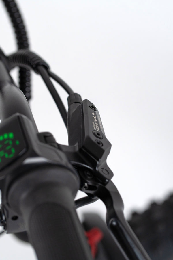 DUO 20″ Podium Pro – Kids Electric Balance Bike