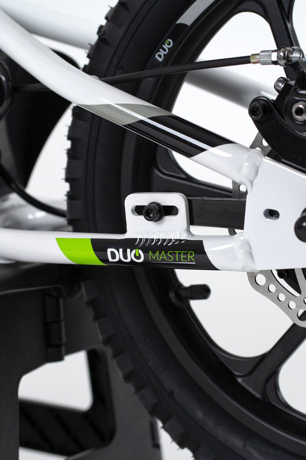 DUO 16″ Master – Kids Electric Balance Bike