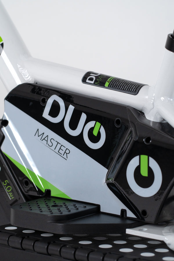 DUO 16″ Master – Kids Electric Balance Bike