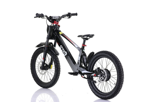 Revvi 20" Electric Kids Balance Bike - Black