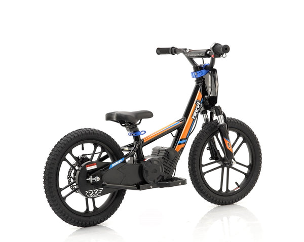 Revvi 16" Plus Kids Electric Balance bike - Orange
