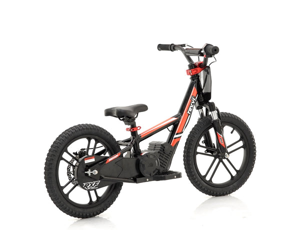Revvi 16" Plus Kids Electric Balance bike - Red