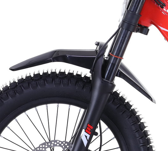 18" Mudguard/Shock Guard Kit - To fit Revvi 18" Bikes