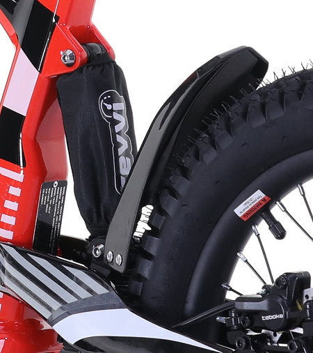 18" Mudguard/Shock Guard Kit - To fit Revvi 18" Bikes