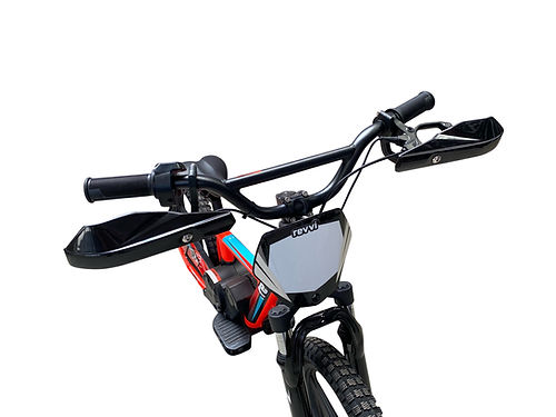 Hand guard kit - To fit Revvi 12" + 16" + 16" plus + 18" + 20" electric balance bikes