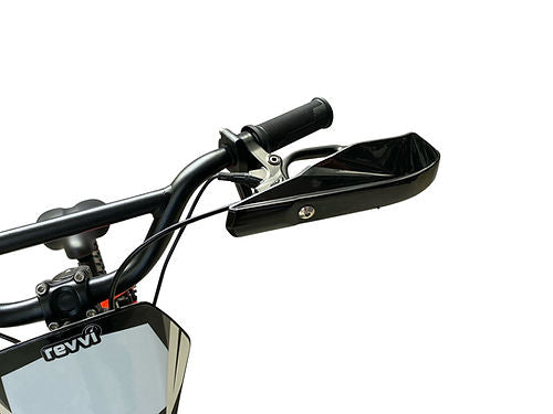 Hand guard kit - To fit Revvi 12" + 16" + 16" plus + 18" + 20" electric balance bikes