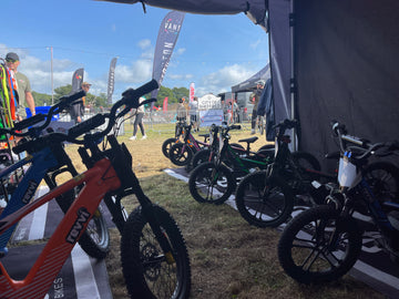 Offspring MX Takes on the Malvern Classic Mountain Bike Festival: A Weekend of Fun, Sun, and Bikes