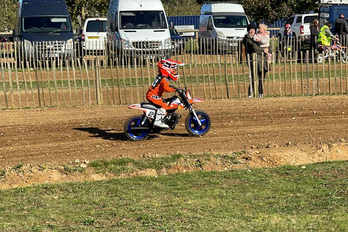 10 of the Best Kids Motocross Tracks in the UK – Offspring MX