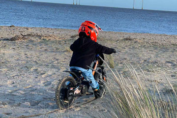 Unleashing the Thrills: Exploring the Advantages of Electric Motorbikes for Kids