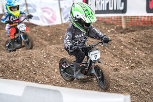 Fueling the Passion: Offspring MX