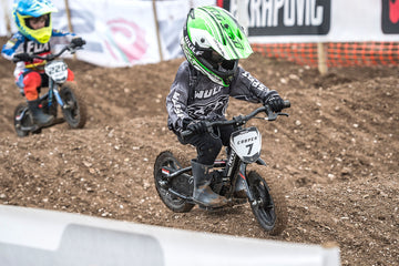 Fueling the Passion: Offspring MX's Must-Have Gear for Young Motocross and Electric Bike Enthusiasts