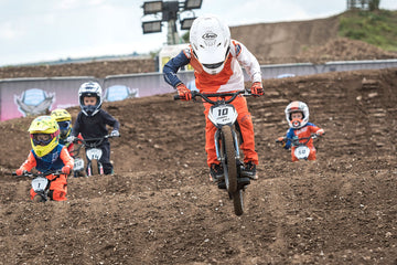 Fueling the Thrill: A Parent's Guide to Introducing Your Child to Motocross or Electric Balance Bike Racing