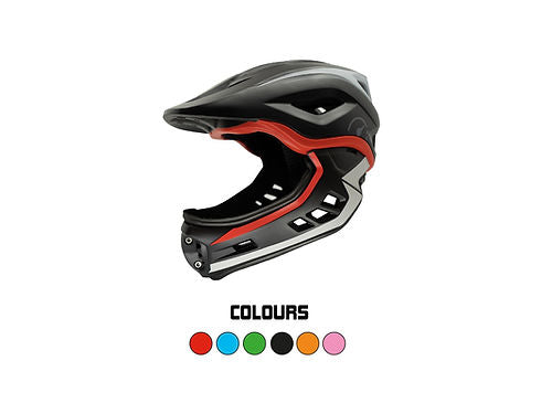 Revvi Super Lightweight Kids Bike Helmet