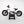 “DUO 12″ Launch kids electric balance bike – side profile”