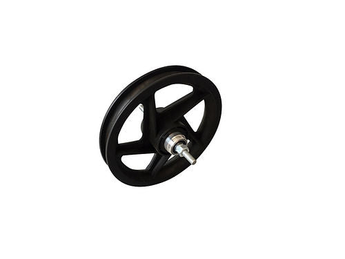 Rear wheel - To fit Revvi 12" electric balance bike