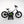 “DUO 16″ Master Pro kids electric balance bike – side profile”