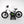“DUO 16″ Master Pro kids electric balance bike – side profile”