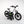 “DUO 16″ Master Pro kids electric balance bike – side profile”