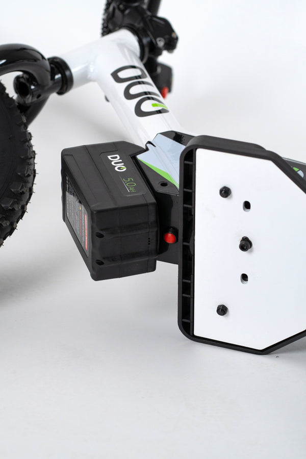 DUO 16″ Master – Kids Electric Balance Bike