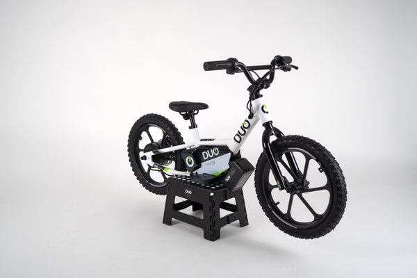 DUO 16″ Master – Kids Electric Balance Bike