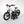 “DUO 16″ Master Pro kids electric balance bike – side profile”
