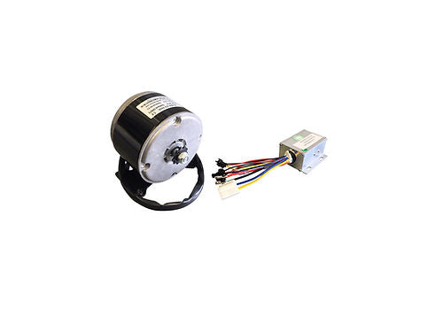 170w Motor Upgrade kit for 12" Revvi Bike