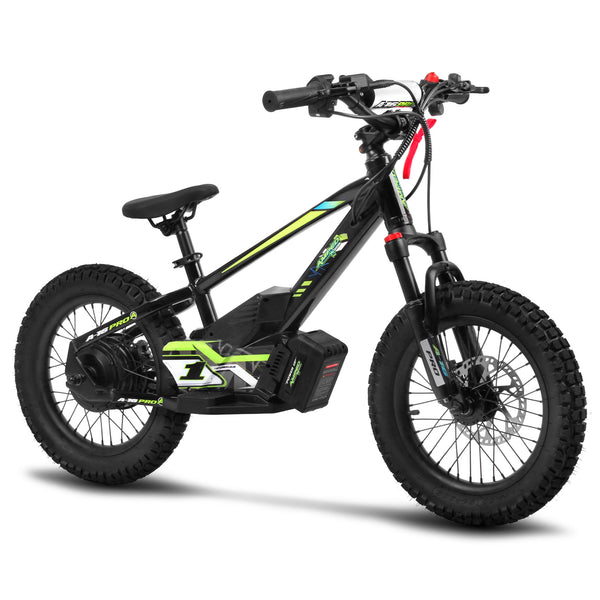 Amped A16 Pro Electric Balance Bike