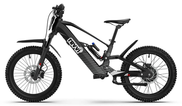 September 2026 PRE ORDER Revvi 20" PLUS Electric Kids Balance Bike-Deposit