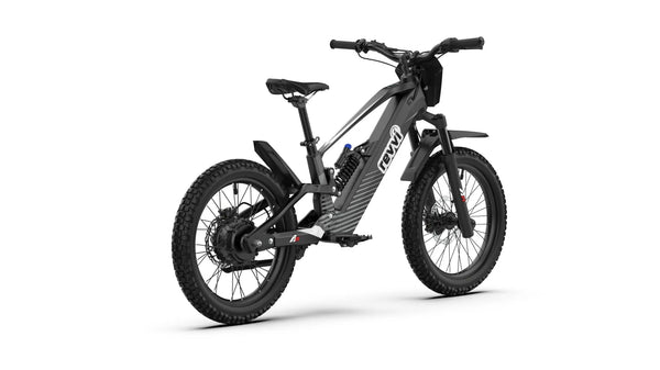 September 2026 PRE ORDER Revvi 20" PLUS Electric Kids Balance Bike-Deposit