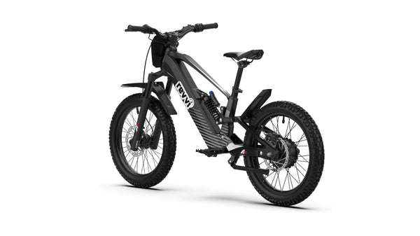 September 2026 PRE ORDER Revvi 20" PLUS Electric Kids Balance Bike-Deposit