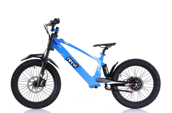 Revvi 20" Electric Kids Balance Bike