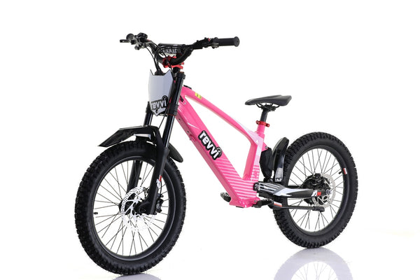 Revvi 20" Electric Kids Balance Bike