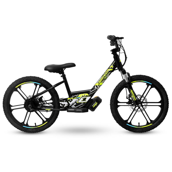 Amped A20 Electric Balance Bike
