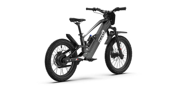 Revvi 20″ Plus Electric Bike