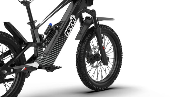 Revvi 20″ Plus Electric Bike
