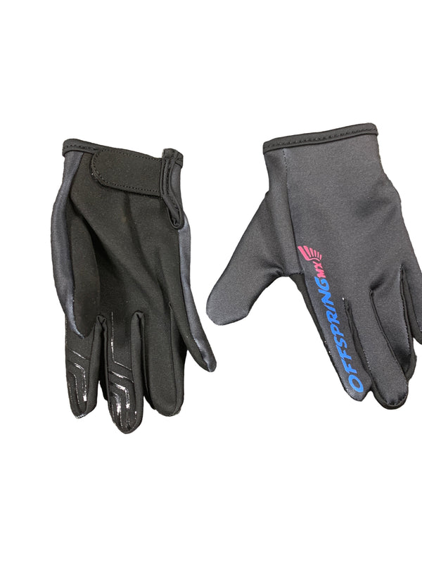 Offspring Mx gloves.