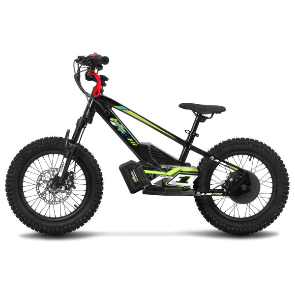 Amped A16 Pro Electric Balance Bike