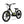 Amped A20 Electric Balance Bike